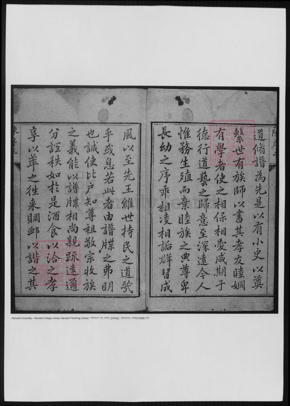 浙江省杭州市萧山区萧山郎氏族谱-萧山郎氏宗谱 [4卷,首1卷].pdf电子版插图3