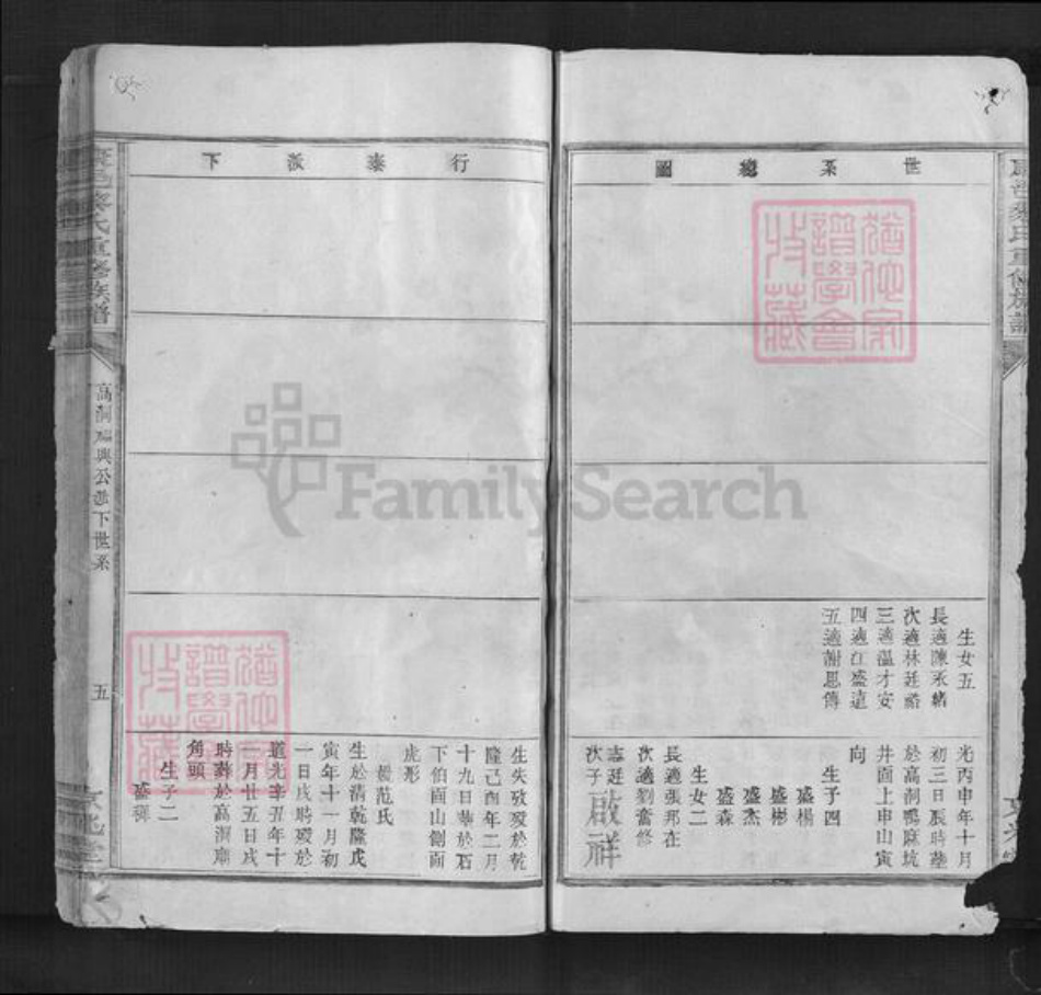 江西省赣州市南康区江西省赣州市南康区黎氏京兆堂族谱-康邑黎氏重修族谱.pdf电子版插图4