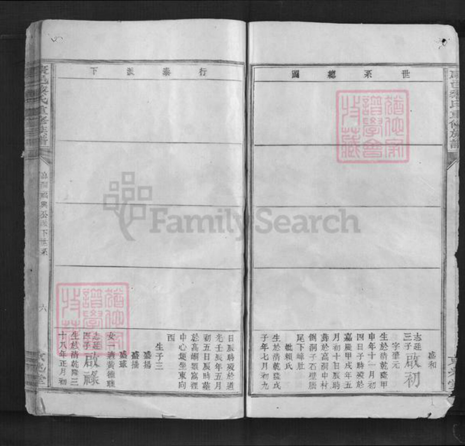 江西省赣州市南康区江西省赣州市南康区黎氏京兆堂族谱-康邑黎氏重修族谱.pdf电子版插图5