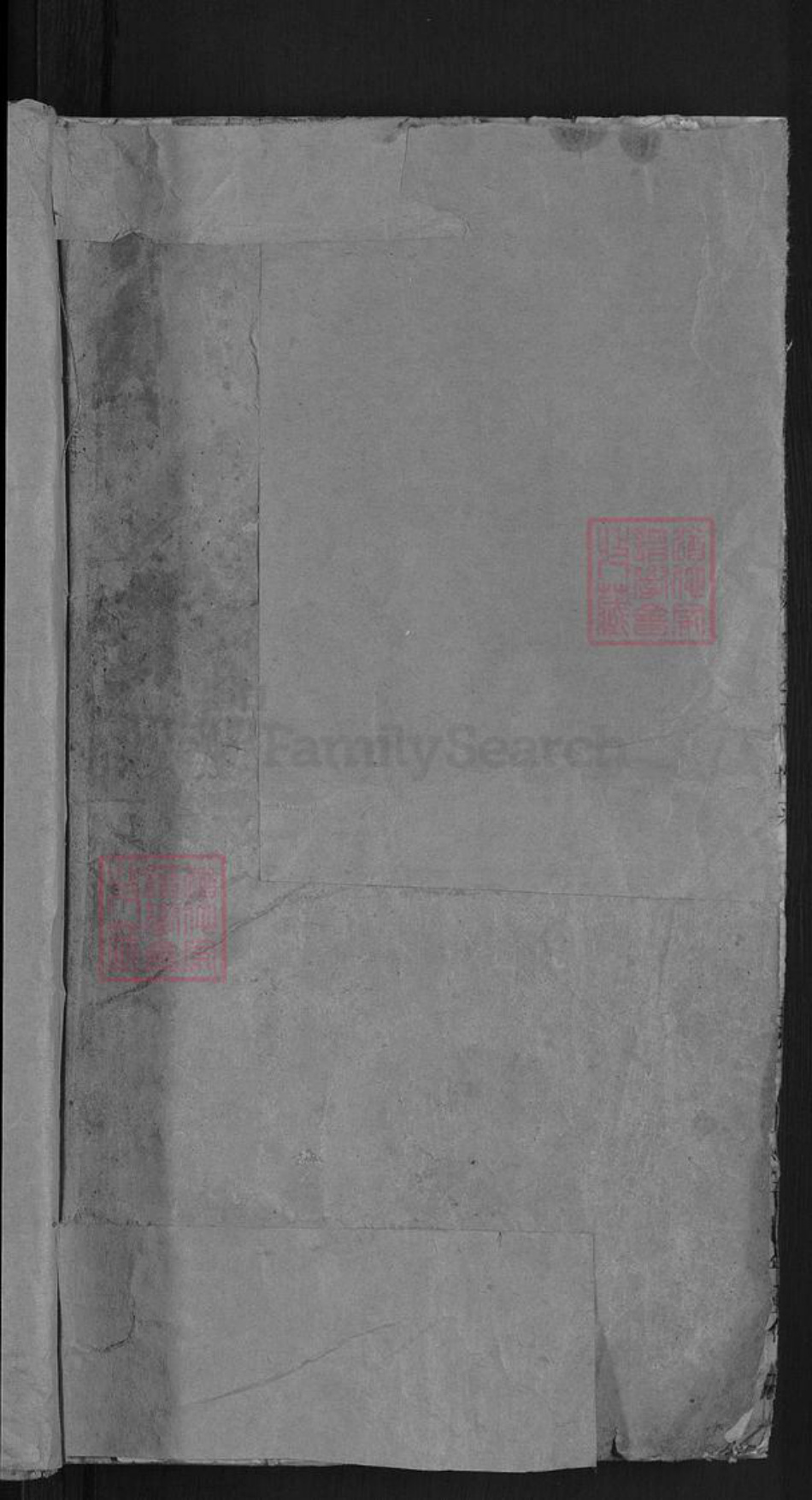 福建省龙岩市上杭县稔田镇李氏族谱-陇西李氏宗谱.pdf电子版插图1