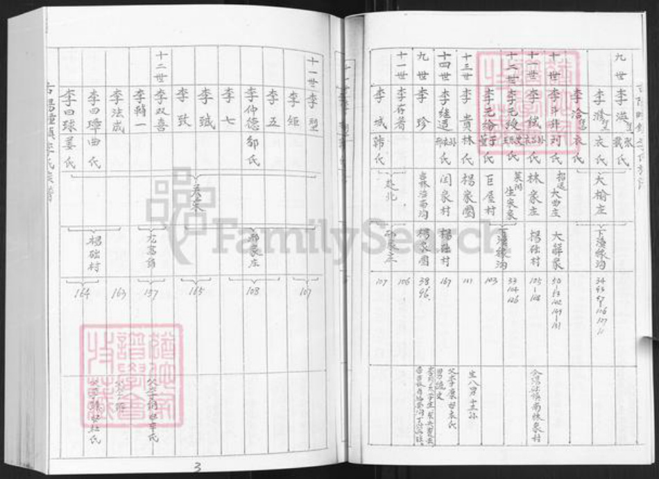 山东省烟台市栖霞市杨础镇李氏族谱-李氏族谱.pdf电子版插图4