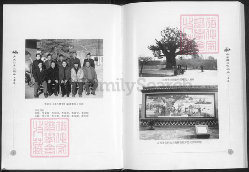 山东省烟台市栖霞市李氏族谱-栖霞李家庄李氏族谱.pdf电子版插图4