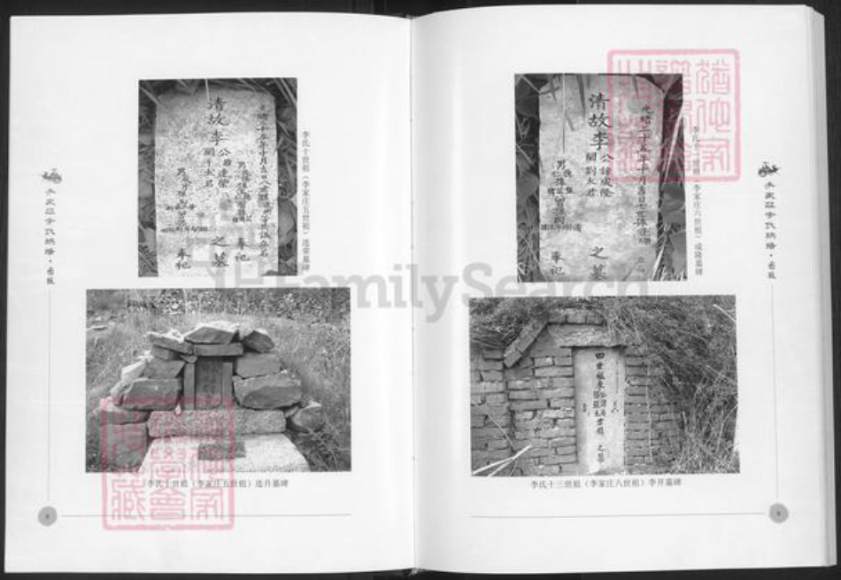 山东省烟台市栖霞市李氏族谱-栖霞李家庄李氏族谱.pdf电子版插图5