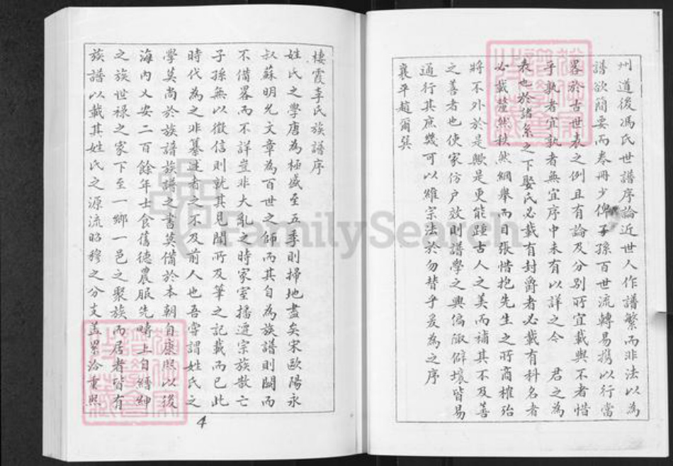 山东省烟台市栖霞市李氏族谱-西林李氏前后街支谱.pdf电子版插图5