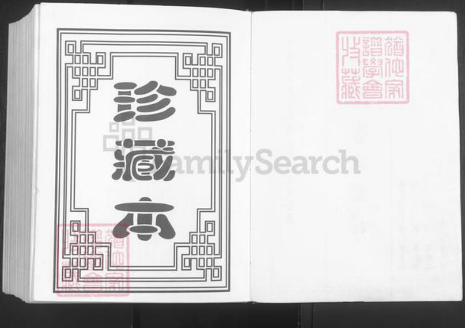 山东省淄博市临淄区李氏陇西堂族谱-临淄李氏族谱.pdf电子版插图3