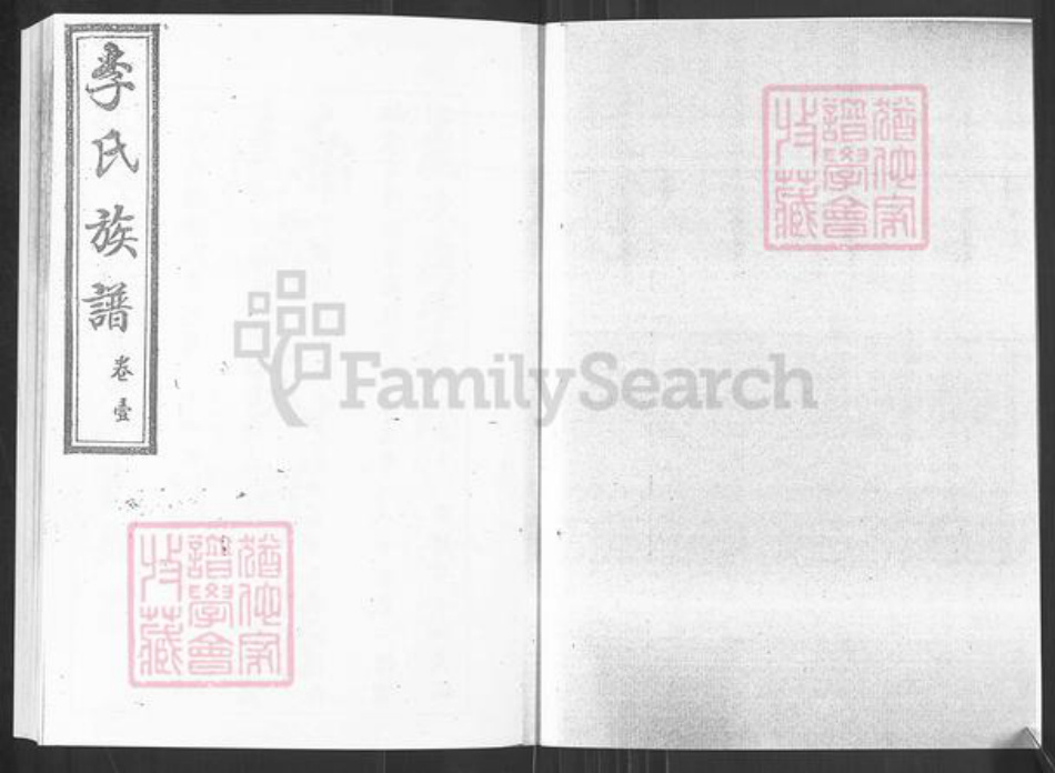 山东省烟台市招远市玲珑镇李氏族谱-山东招远李氏族谱.pdf电子版插图2