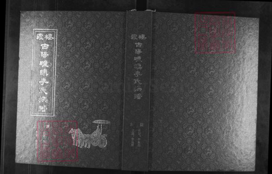 山东省烟台市栖霞市李氏族谱-栖霞古阳疃镇李氏族谱.pdf电子版插图