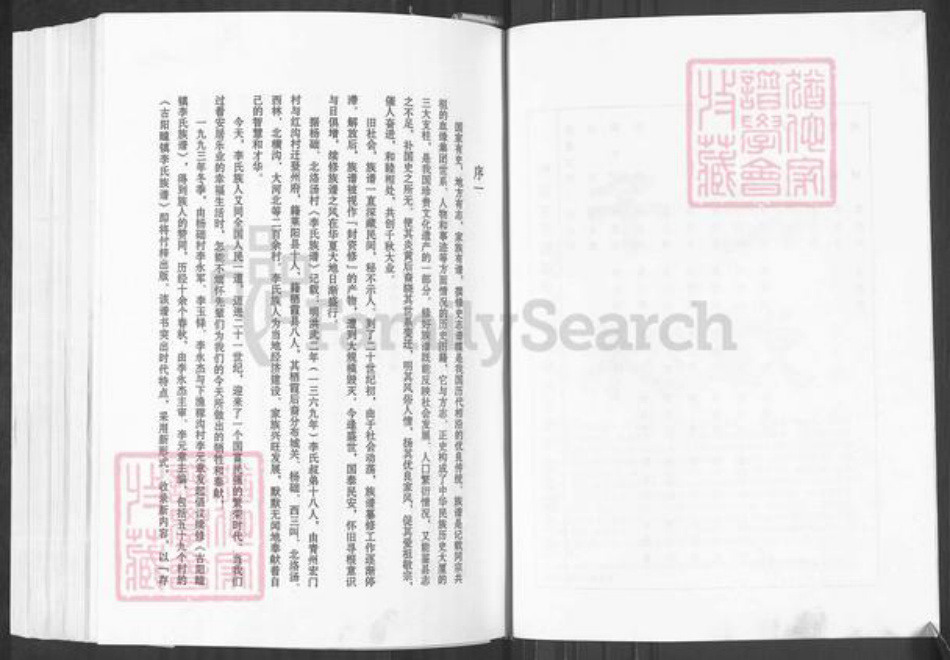 山东省烟台市栖霞市李氏族谱-栖霞古阳疃镇李氏族谱.pdf电子版插图4