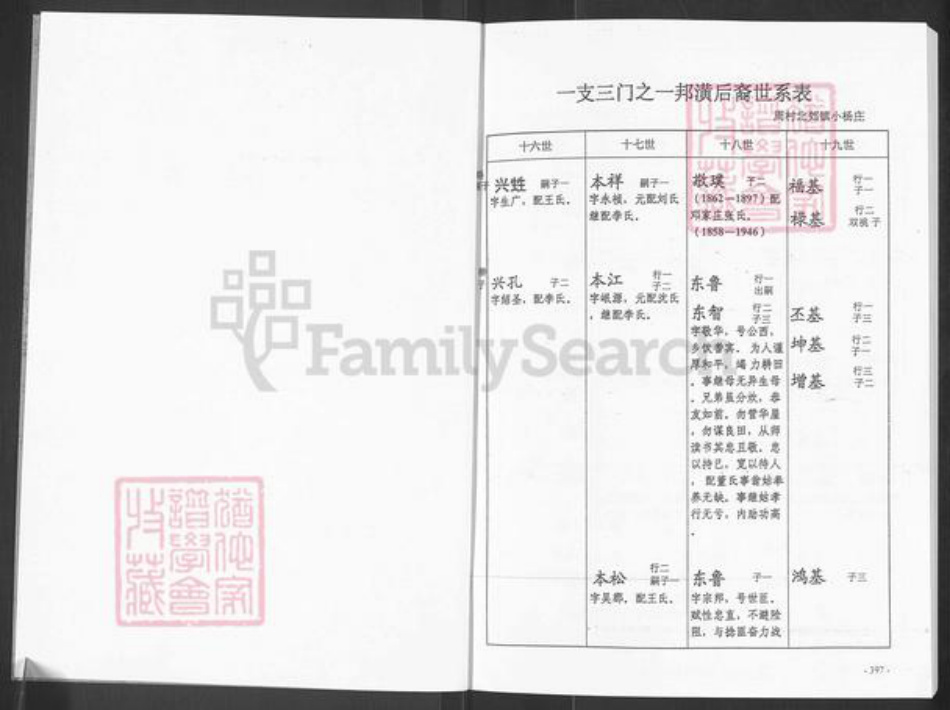 山东省日照市五莲县于里镇李氏陇西堂族谱-李氏族谱.pdf电子版插图2