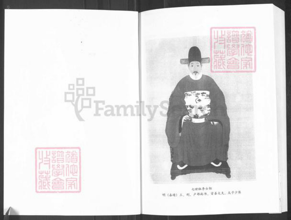 山东省滨州市邹平市长山镇李氏族谱-李氏族谱.pdf电子版插图2