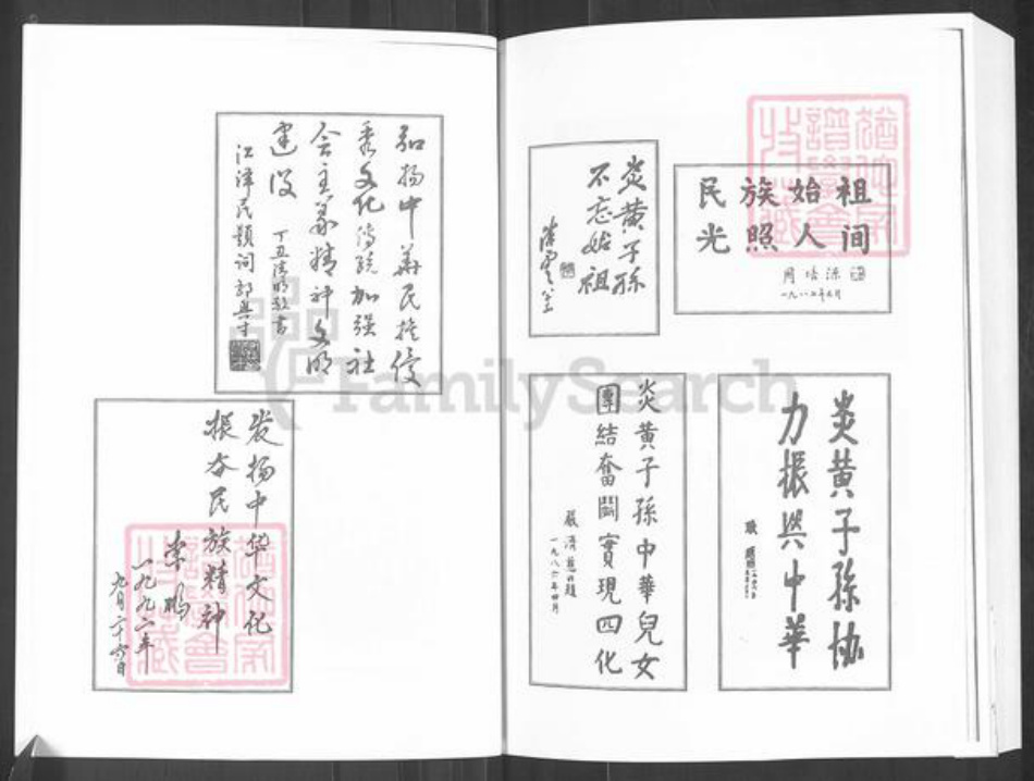山东省滨州市邹平市长山镇李氏族谱-李氏族谱.pdf电子版插图5