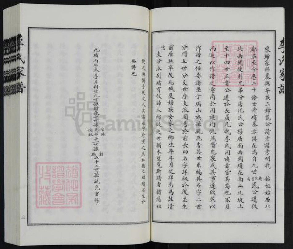 河北省沧州沧县李氏族谱-李氏家谱.pdf电子版插图5