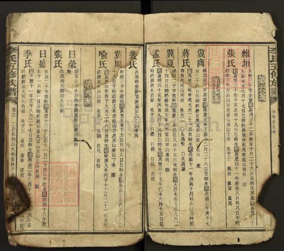 湖南省长沙市浏阳市蕉溪乡李氏族谱-李氏五修族谱.pdf电子版插图2