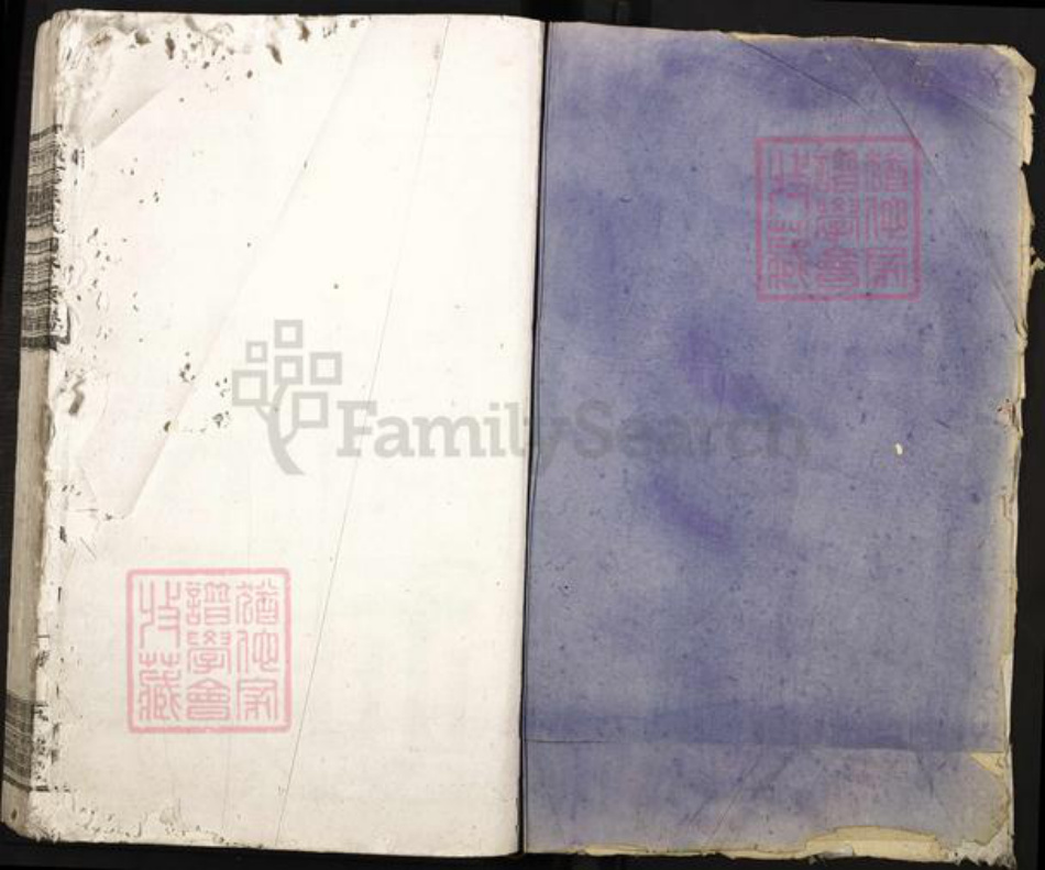 江西省赣州市信丰县李氏崇德堂族谱-赣信李氏四修族谱.pdf电子版插图1