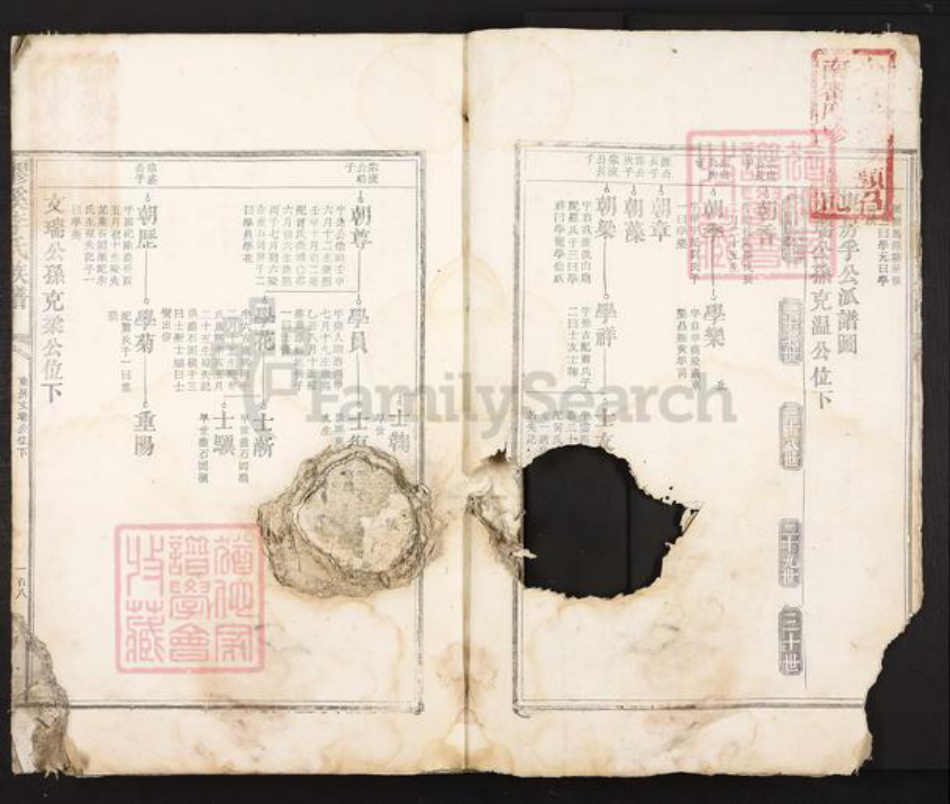 江西省吉安市吉安市李氏族谱-醪溪李氏族谱.pdf电子版插图4