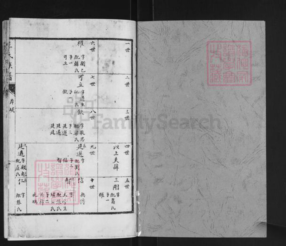 山东省临沂市兰山区李氏族谱-李氏族谱.pdf电子版插图1