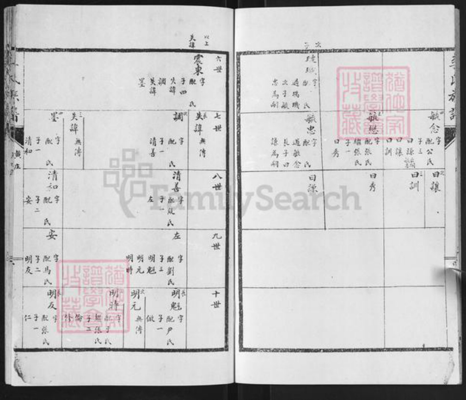山东省临沂市兰山区李氏族谱-李氏族谱.pdf电子版插图5