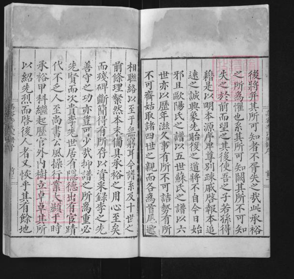 山东省潍坊市高密市醴泉街道李氏族谱-高密李氏家谱.pdf电子版插图3