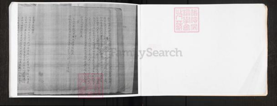 广东省广州市番禺区石楼镇李氏族谱-番禺李氏族谱.pdf电子版插图2
