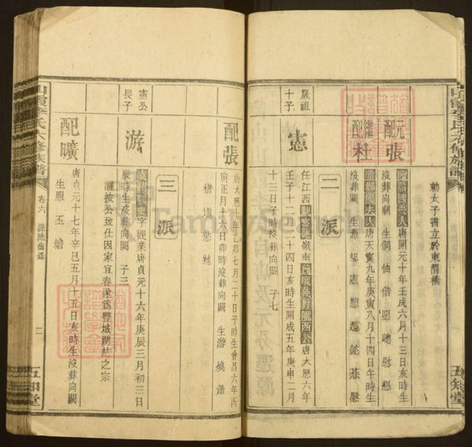 湖南省衡阳市衡阳县金溪镇李氏五知堂族谱-山霞李氏六修族谱.pdf电子版插图5