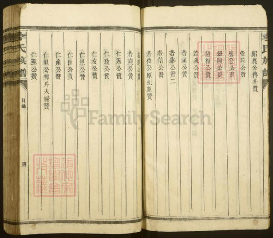 湖南省郴州市苏仙区李氏六一堂族谱-李氏族谱.pdf电子版插图5