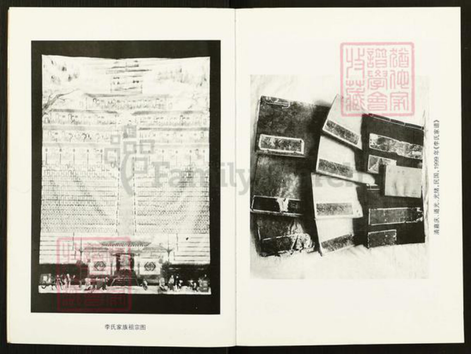 山西省太原市清徐县集义乡李氏族谱-李氏家谱.pdf电子版插图3