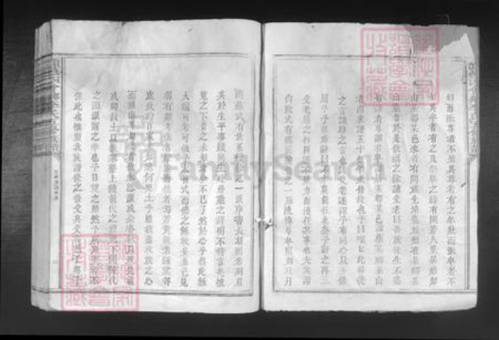 江西省赣州市赣县区李氏族谱-𫎬邑四会乡李氏五修族谱.pdf电子版插图2
