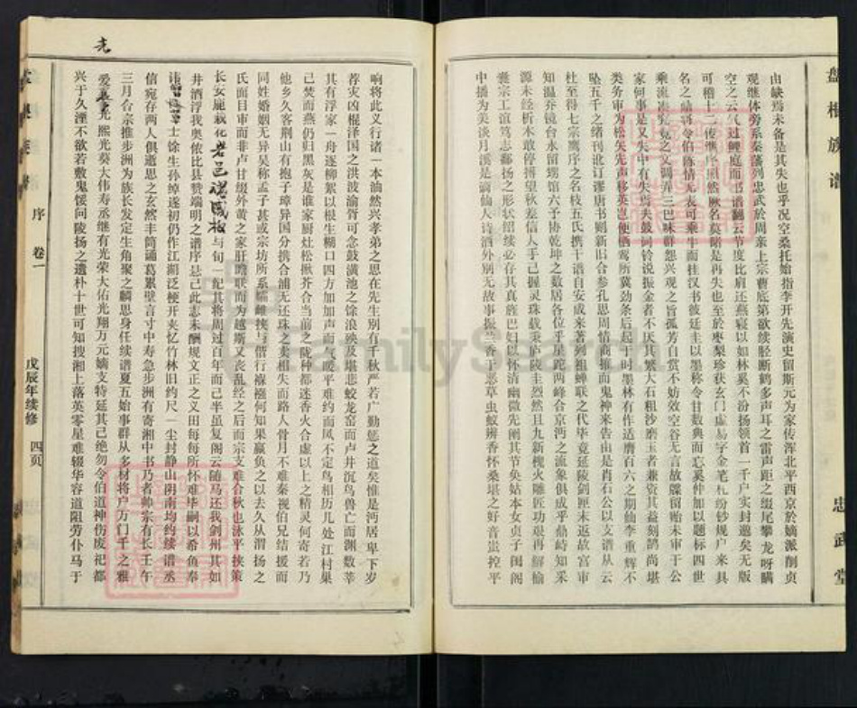 湖北省仙桃市毛嘴镇李氏忠武堂族谱-李氏族谱.pdf电子版插图5