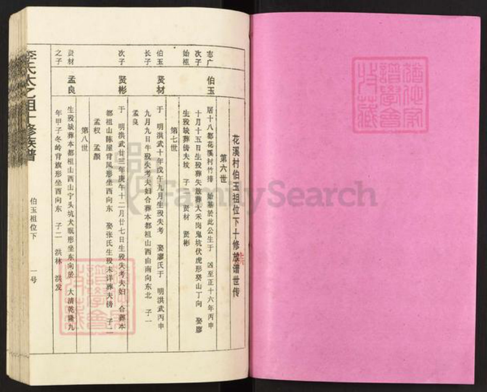江西省赣州市宁都县李氏族谱-宁都李氏太乙翁十修族谱.pdf电子版插图1