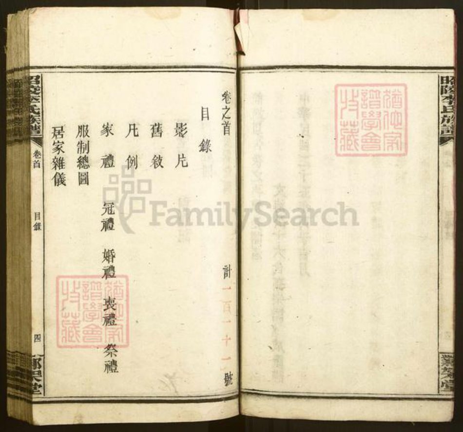 湖南省邵阳市李氏邺架堂族谱-昭陵李氏族谱.pdf电子版插图5