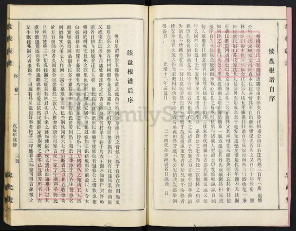 湖北省荆门市京山市李氏忠武堂族谱-李氏族谱.pdf电子版插图3