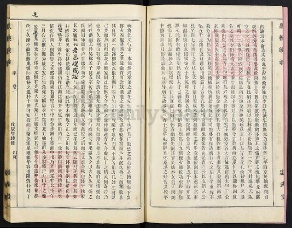 湖北省荆门市京山市李氏忠武堂族谱-李氏族谱.pdf电子版插图4