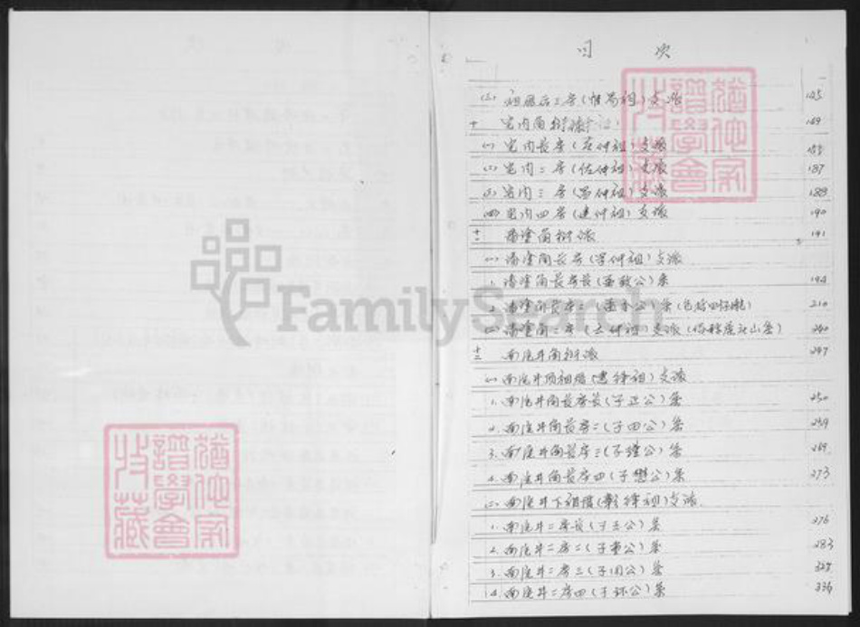 福建省厦门市集美区李氏族谱-陇西兑山李氏族谱.pdf电子版插图5
