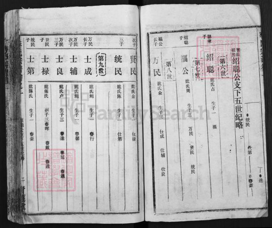 湖北省黄冈市李氏青莲堂族谱-李氏宗谱.pdf电子版插图2