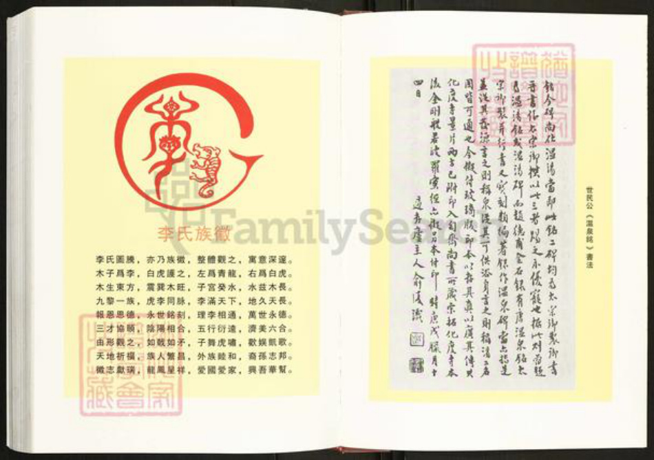 湖南省长沙市望城区李氏福善堂族谱-李氏福善堂族谱.湖南长沙占春公支系.pdf电子版插图3