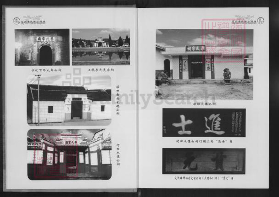 福建省龙岩市长汀县李氏族谱-汀州李氏珠公祠谱.pdf电子版插图5