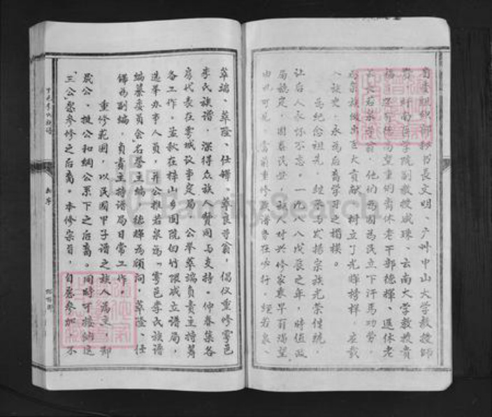 江西省赣州市于都县李氏族谱-陇西李氏族谱.pdf电子版插图2