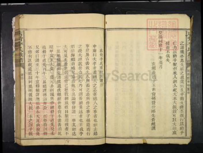 福建省三明市建宁县李氏族谱-店背李氏族谱.pdf电子版插图3