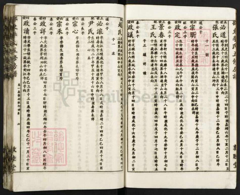 湖南省邵阳市邵东李氏敦睦堂族谱-邵东李氏五修房谱.pdf电子版插图5