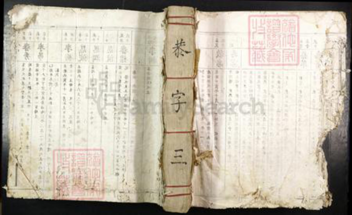 江西省赣州市全南县李氏族谱-虔南中牌李氏七修族谱.pdf电子版插图