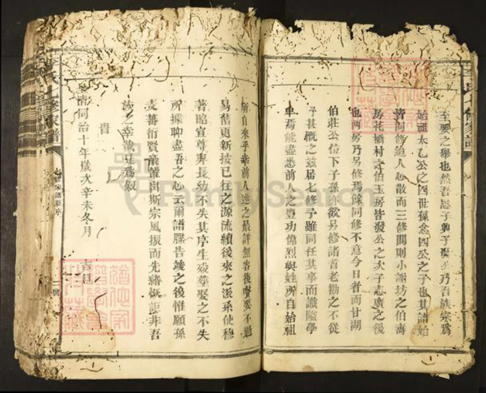 广东省清远市阳山县太平镇李氏族谱-李氏七修家谱.pdf电子版插图3