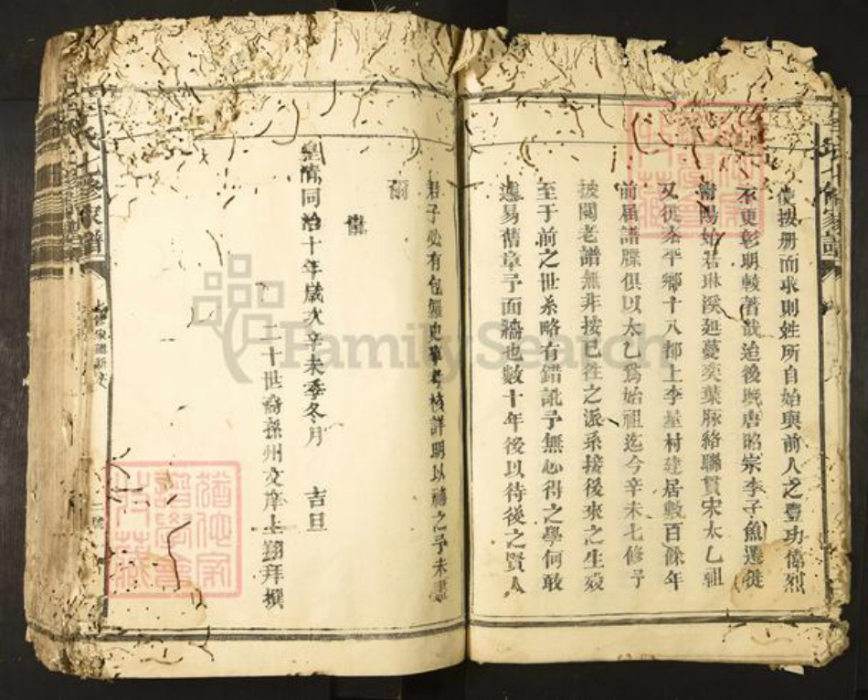 广东省清远市阳山县太平镇李氏族谱-李氏七修家谱.pdf电子版插图5