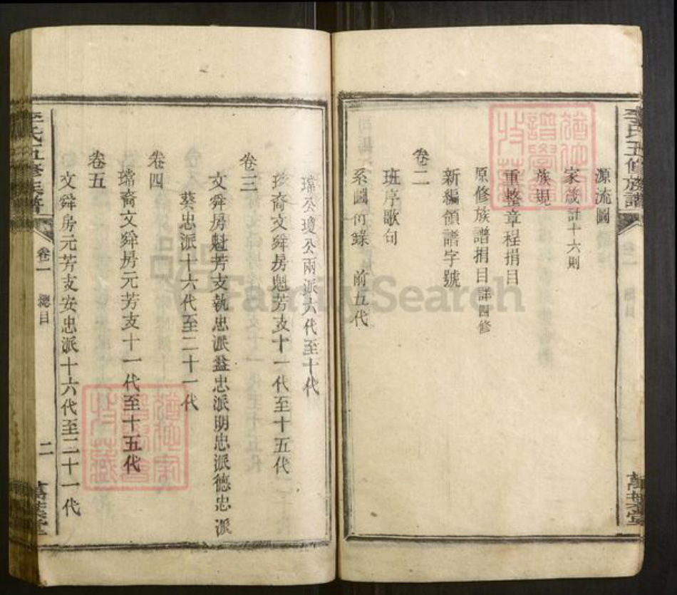湖南省衡阳市李氏族谱-司马江李氏五修族谱 [20卷].pdf电子版插图5