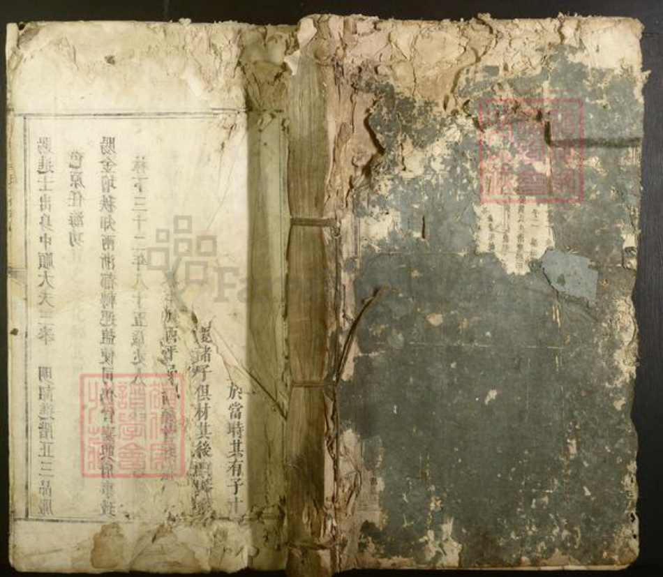 江西省抚州市乐安县李氏族谱-治前李氏重修族谱 [不分卷].pdf电子版插图
