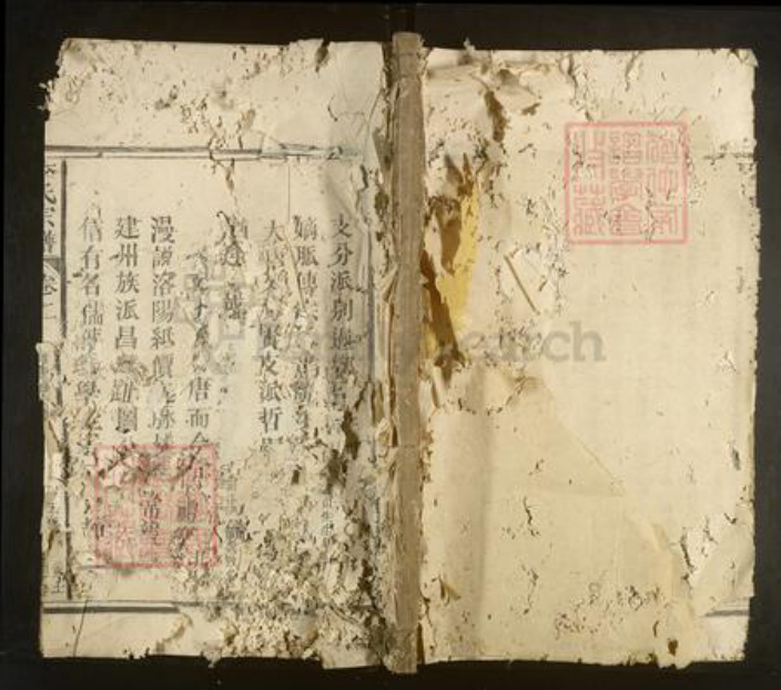 福建省李氏族谱-李氏宗谱.pdf电子版插图