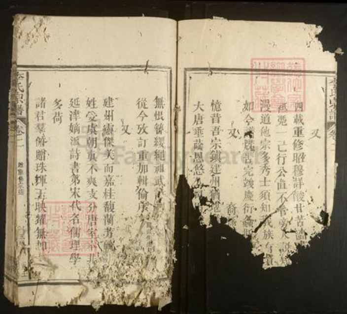福建省李氏族谱-李氏宗谱.pdf电子版插图4