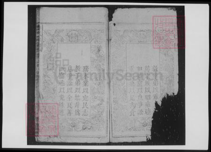湖北省武汉市李氏族谱-湖北武汉李氏宗谱.pdf电子版插图2