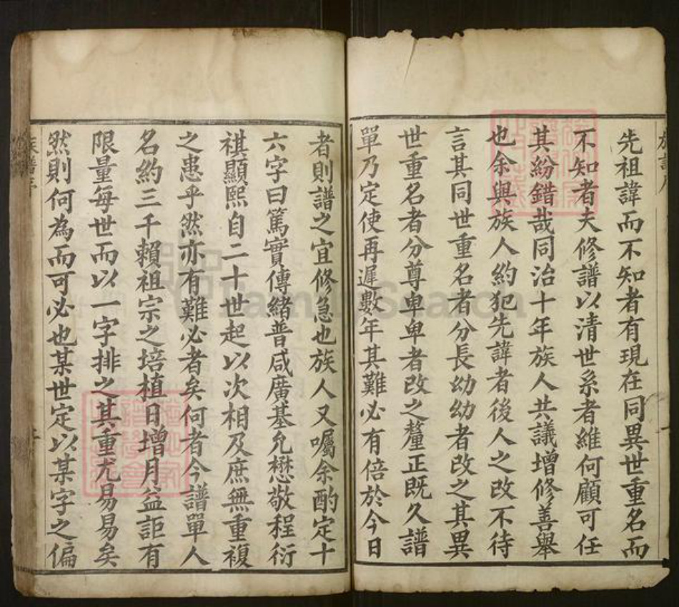 山东省济南市莱芜区李氏族谱-[李氏]族谱[不分卷].pdf电子版插图2