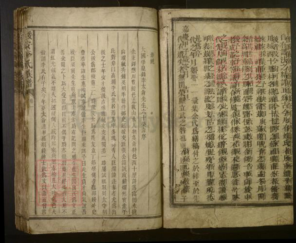 江西省赣州市宁都县李氏族谱-绥安李氏族谱.pdf电子版插图2