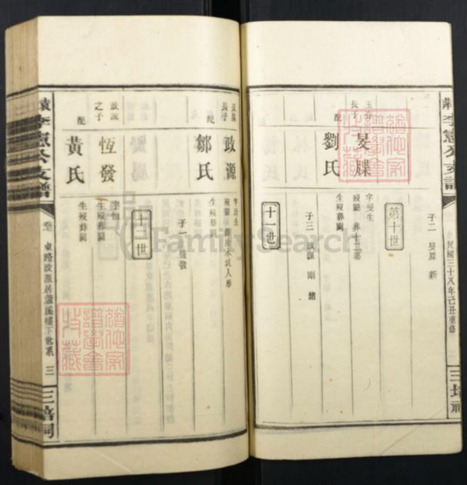 江西省萍乡市李氏族谱-萍袁李宪公支谱.pdf电子版插图3